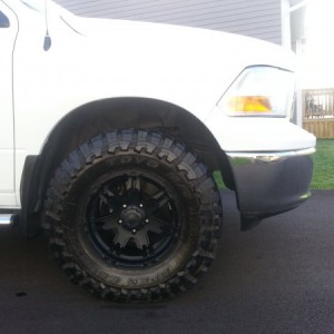 rims clean up nicely