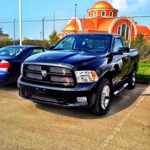 2012 ram 1500 4x4

* not R/T purchased with symbol already on