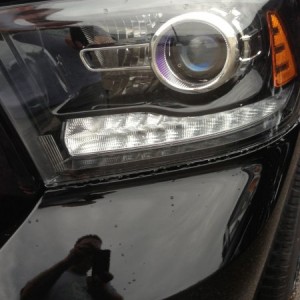 headlight