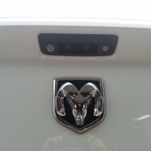 New backup Camera
