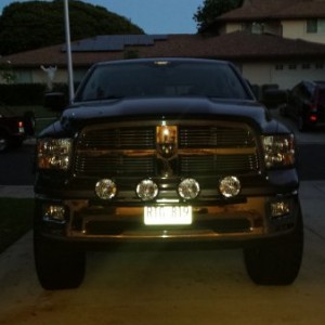 Lightbar