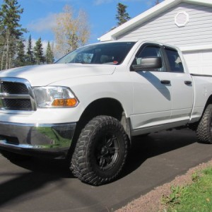 3 Inch Body Lift