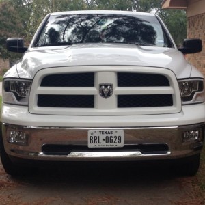 Front picture without the Halos on