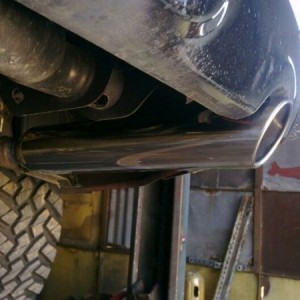 SS 22'' x 4'' Tips