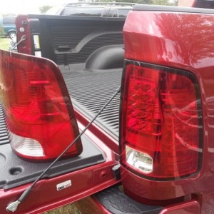 new led tails