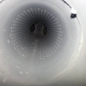Inside the Magnaflow