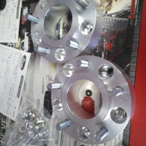 hubcentric
adapters