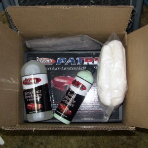 My Black Friday order came in today.