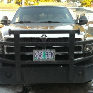 New headlights