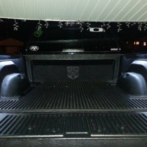 I did the led strips under the bedrails .. very nice feature at night