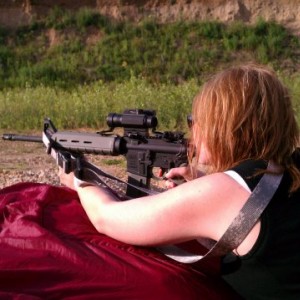 Wife shooting