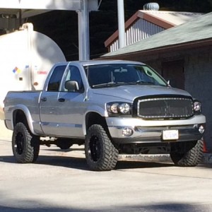 Current Look With new Euro Style Headlights