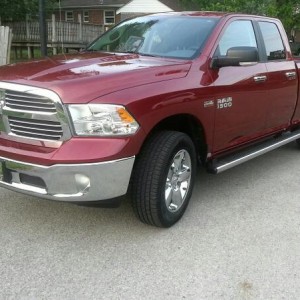 ram 4x4