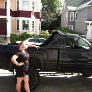 Trucks a beast