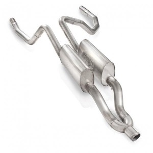 Stainless Works p/n RAM09CBY-S
Turbo S-Tube Muffler