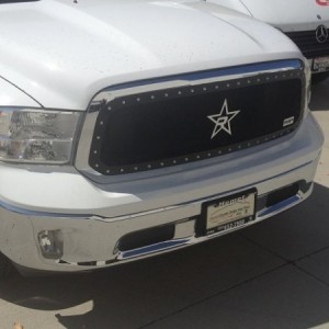 RBP Grille...star removed now!