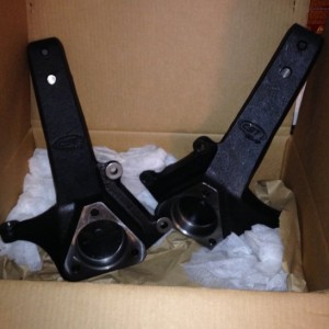 4" CST Spindles
