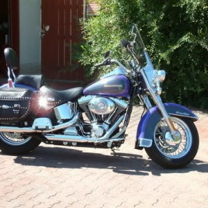 02 Heritage Softtail