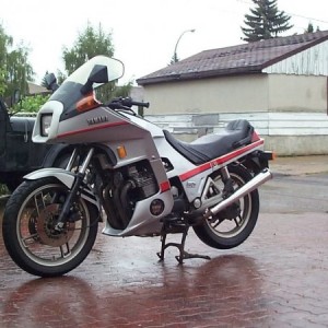 82 Yamaha Seca Turbo