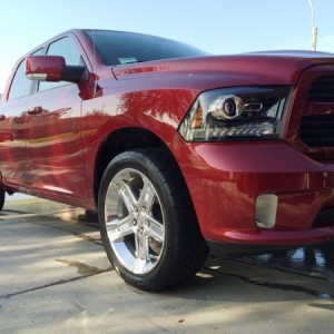 Just finished a full detail