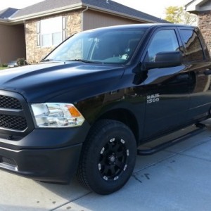2013 Ram 1500