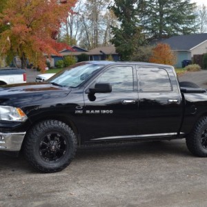 My ride