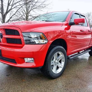 Ram Sport