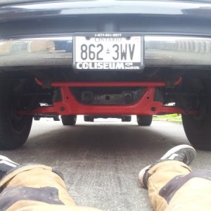 diy rust proofing