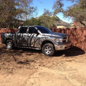Back in her hayday