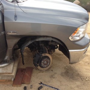 ******** you dodge and your cast aluminum parts!