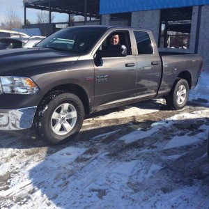 my truck