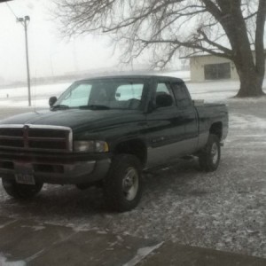 wintery