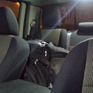 Bully interior LED kit.