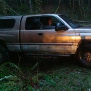 Mobbin after we met a blocked path