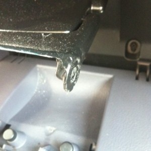 Cup Holder Repair 3