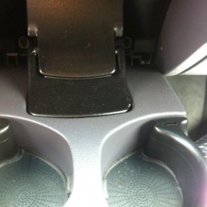 Cup Holder Repair 4