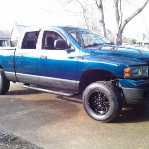 most recent pic taken last week after a bath n detail
