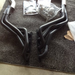 shiny pipes!!