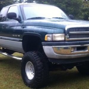 Day I bought my truck