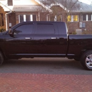 all cleaned up & debadged, removed factory steps (ugly f**kers)