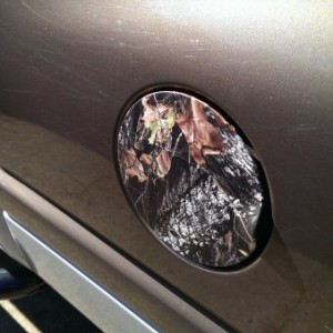 GAS CLOSE UP