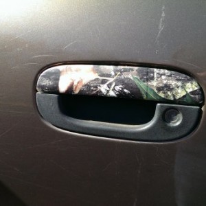 handle