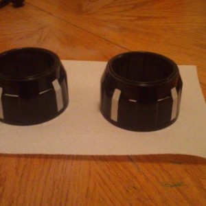 Painted shrouds