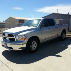 03/13/2014 - The "New to me..." 2010 RAM SLT