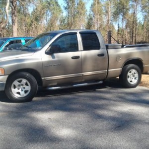 Stock 02 Ram 1500