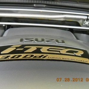 3 ltr Turbo