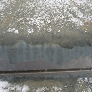 Paint Fade