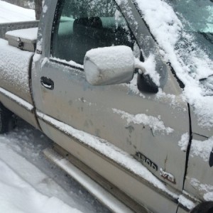 more passenger door