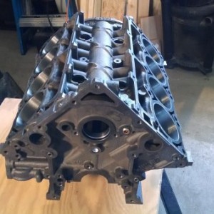5.7L Hemi block