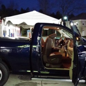 2013Ramfirstcarwash